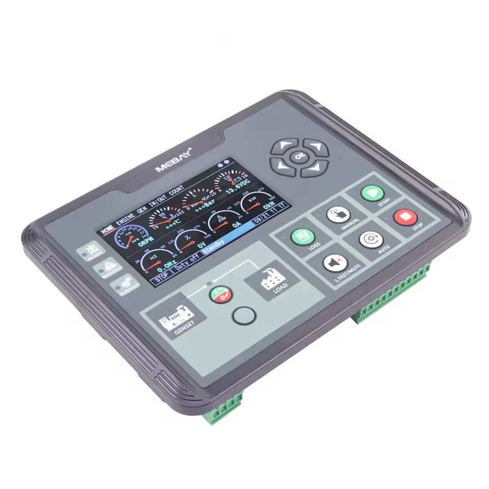 MEBAY DC60dMK4 Generator Control Module DC62D with RS485 Interface