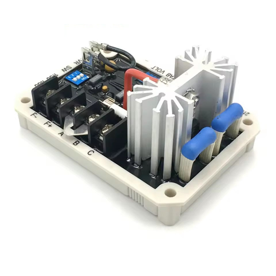 Replace KUTAI EA05A generator AVR