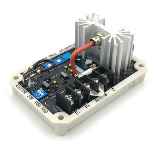 Replace KUTAI EA05A generator AVR