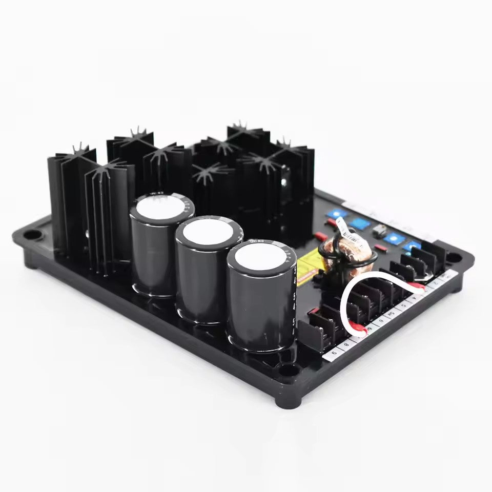 Replace Basler AVC125-10-A1 AVR