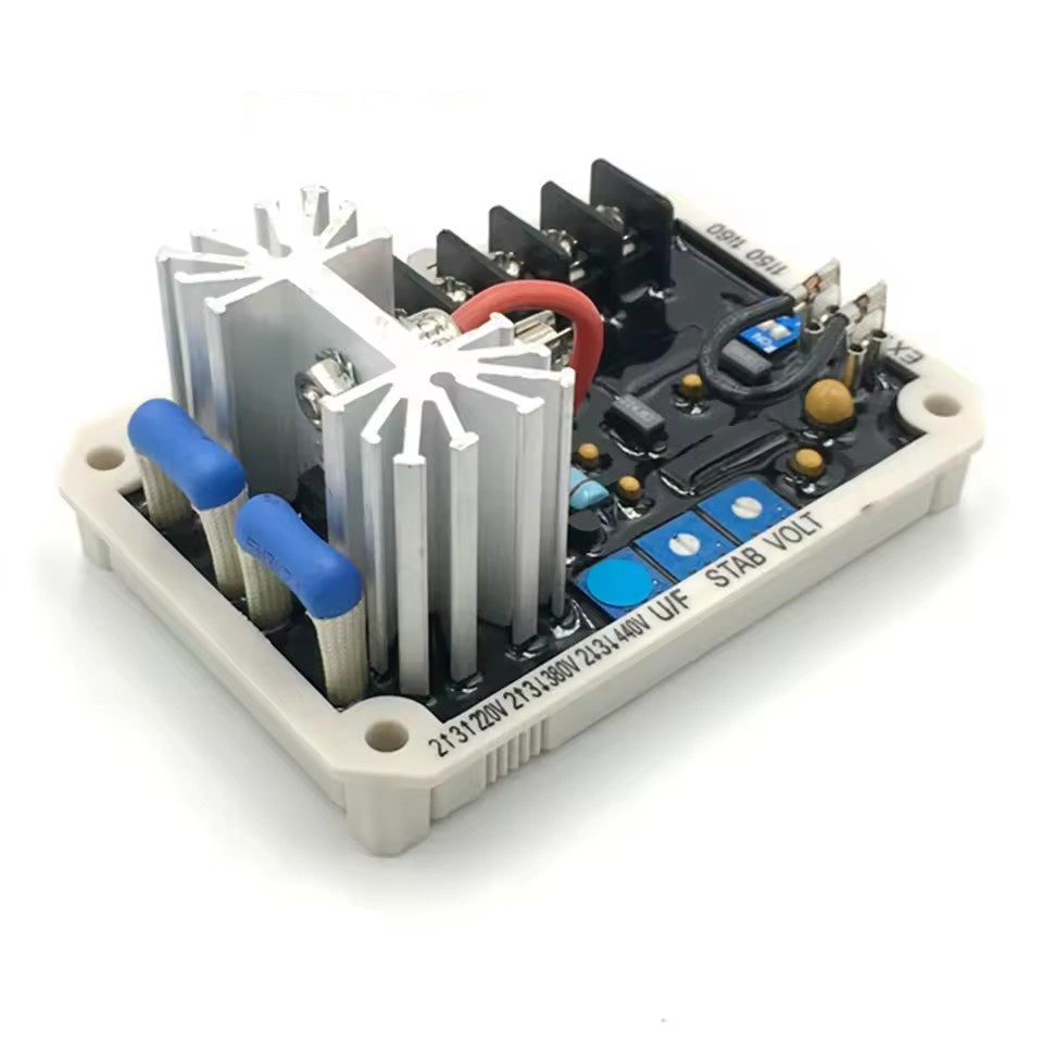 Replace KUTAI EA05A generator AVR