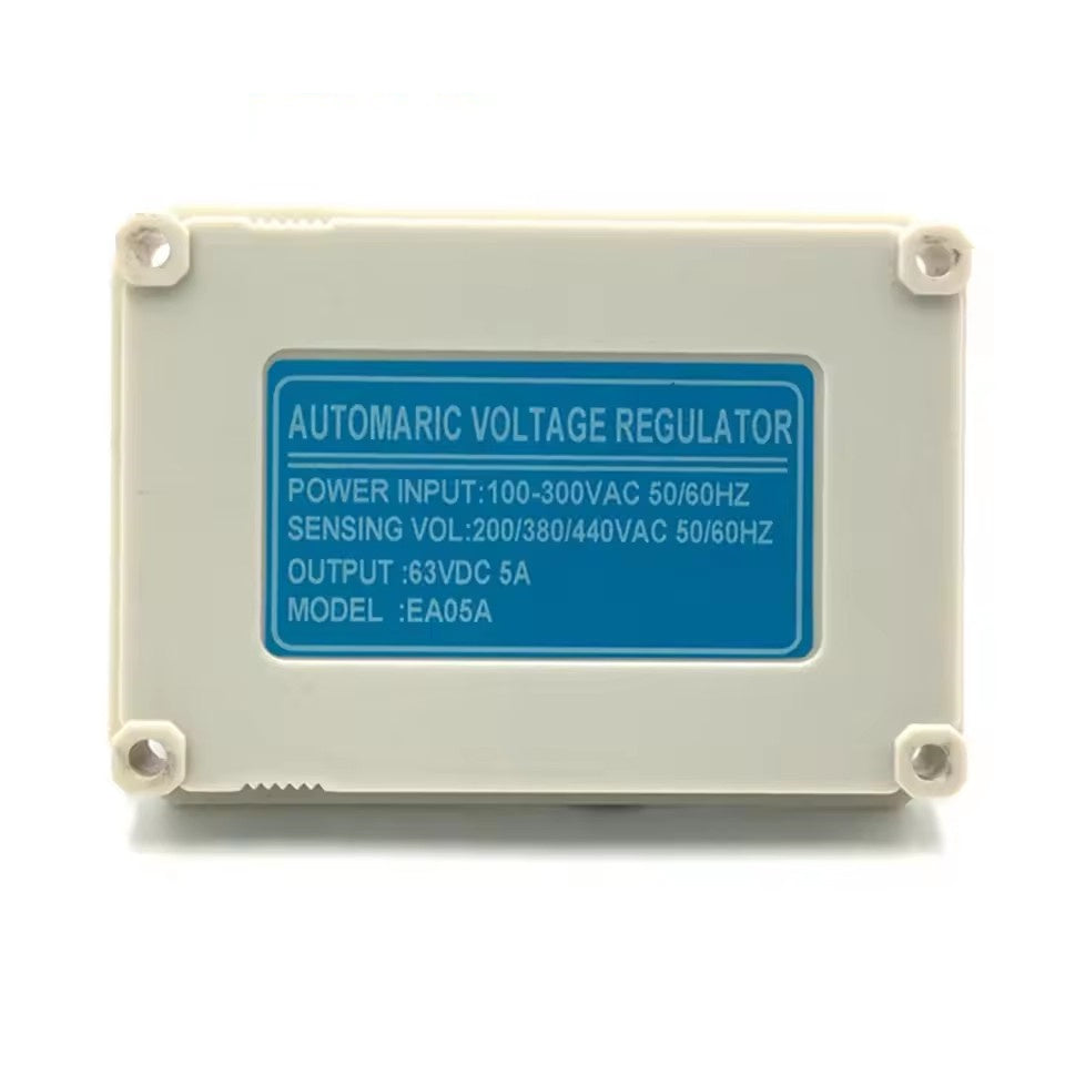 Replace KUTAI EA05A generator AVR