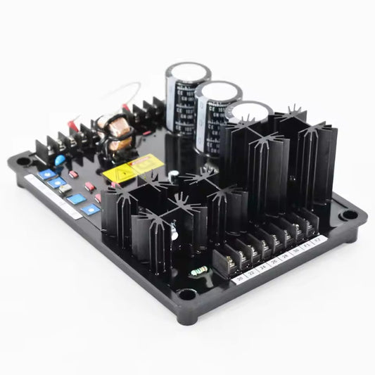 Replace Basler AVC125-10-A1 AVR