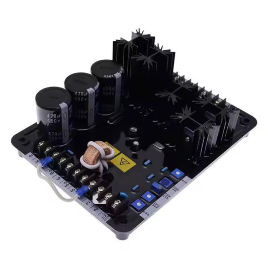 Replace Basler AVC125-10-B1 AVR