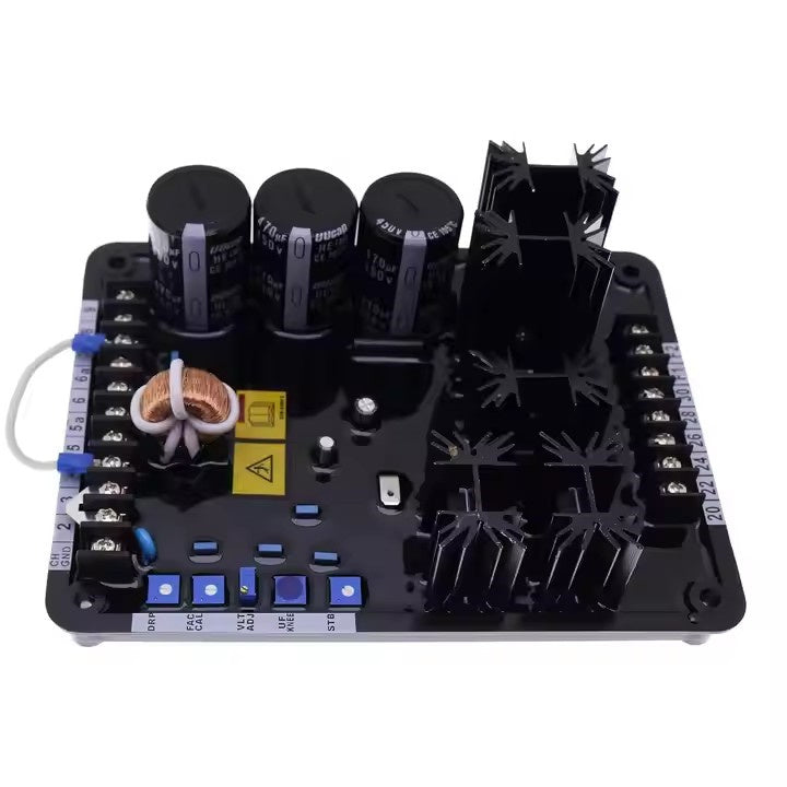 Replace Basler AVC125-10-B1 AVR