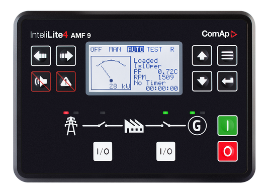 COMAP CONTROLLER InteliLite 4 AMF 9