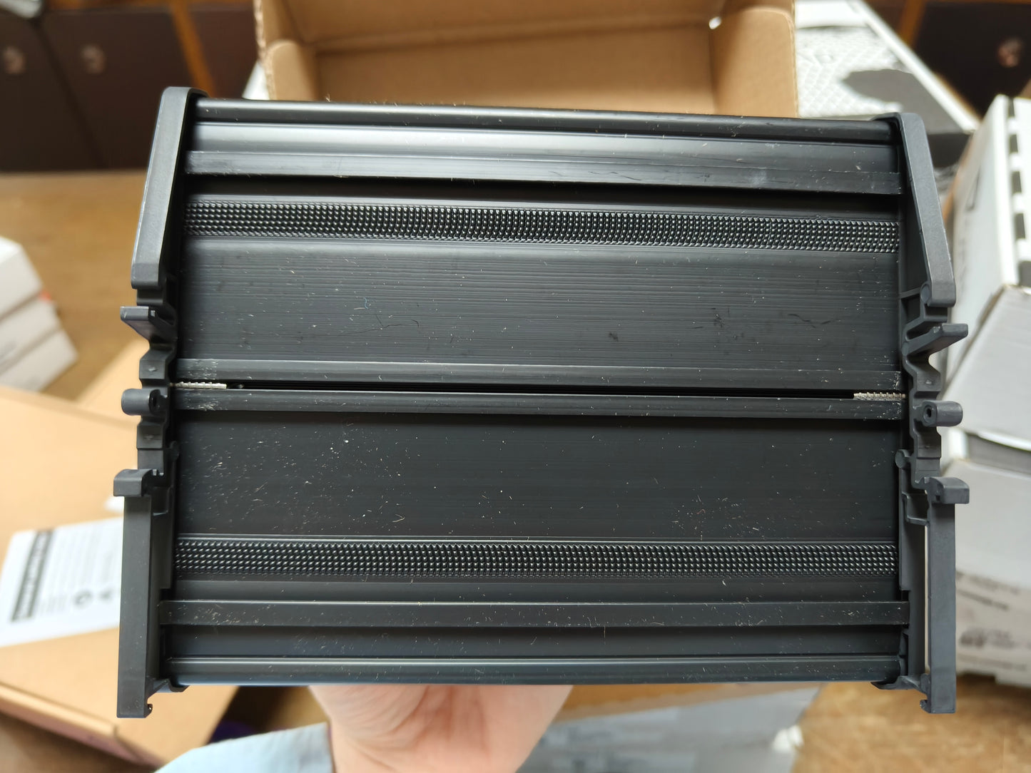 genset controller IOM220