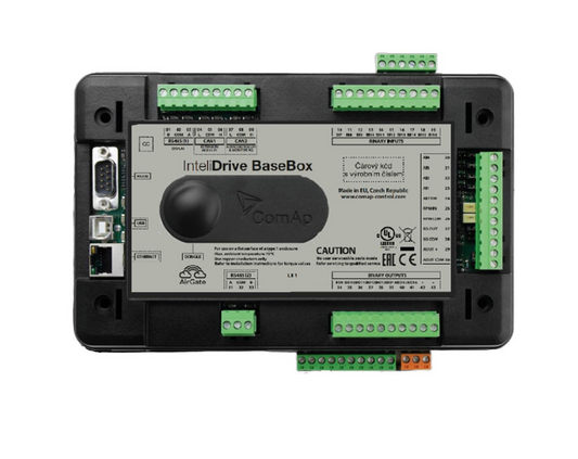 InteliDrive BaseBox COMAP CONTROLLER