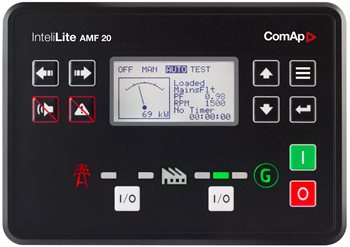 InteliLite AMF 20 Comap controller
