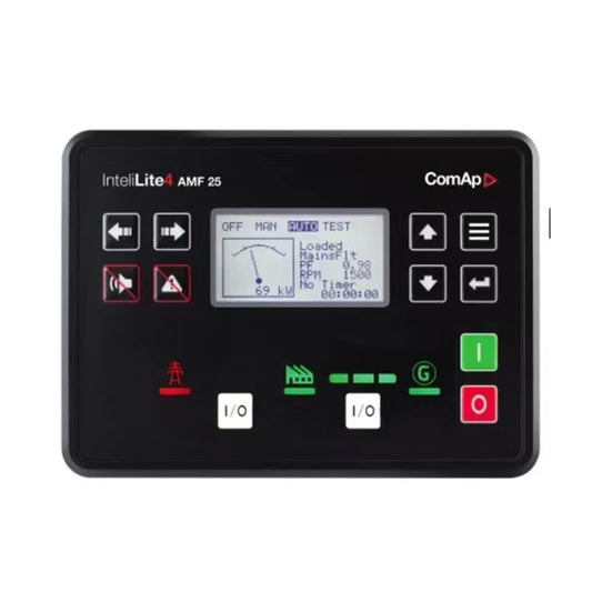 InteliLite 4 AMF 25 Comap controller