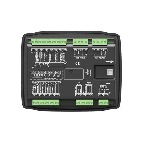 Smartgen Hgm6120n Diesel Generator Controller