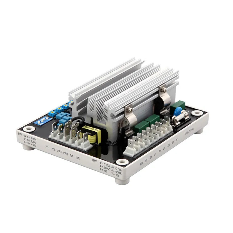Original KUTAI ADVR-083 generator AVR