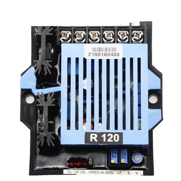 R120 Leroy-Somer Electric Motors & Alternators