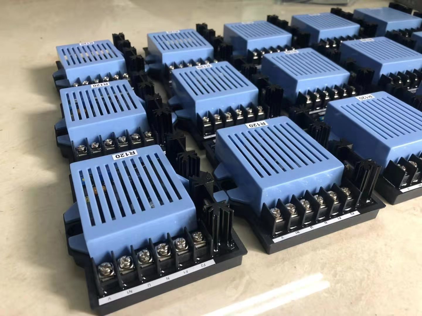 R120 Leroy-Somer Electric Motors & Alternators