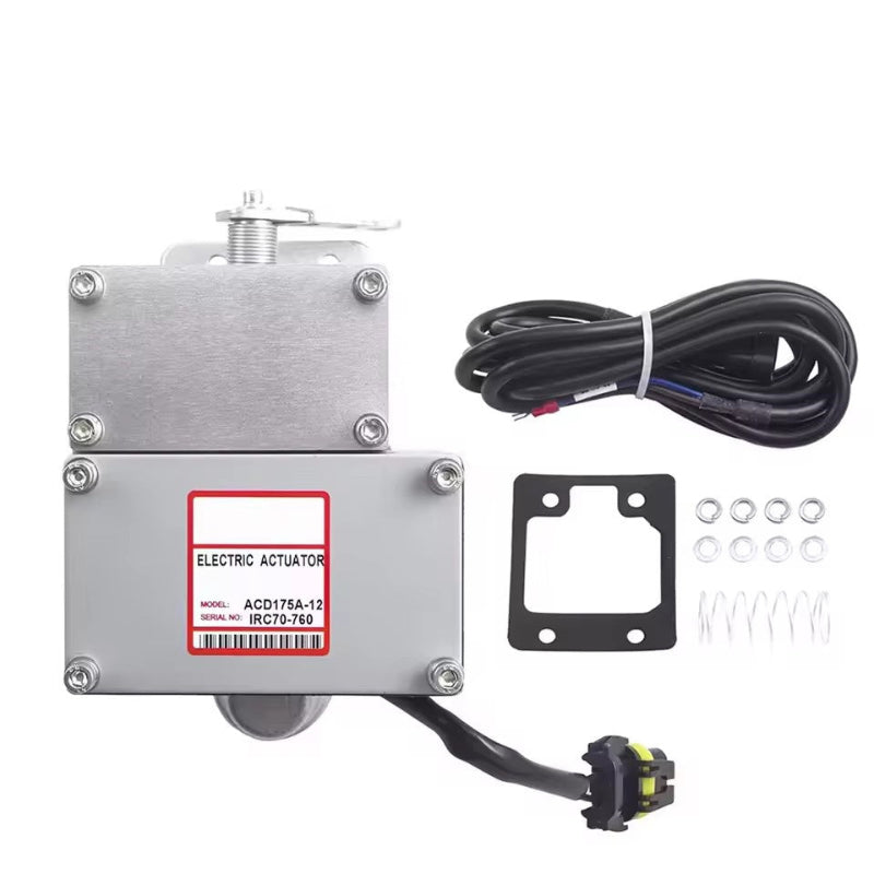 Replace GAC Generator Actuator ADC175 12v/24v
