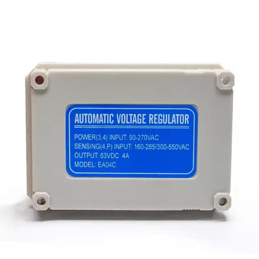 Replace KUTAI EA04C generator AVR