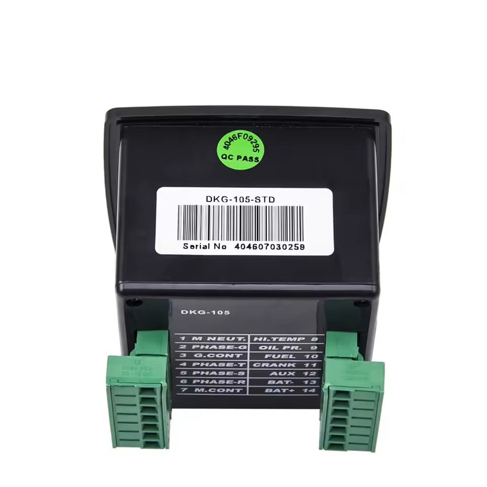 Replace DATAKOM DKG105 Controller Module