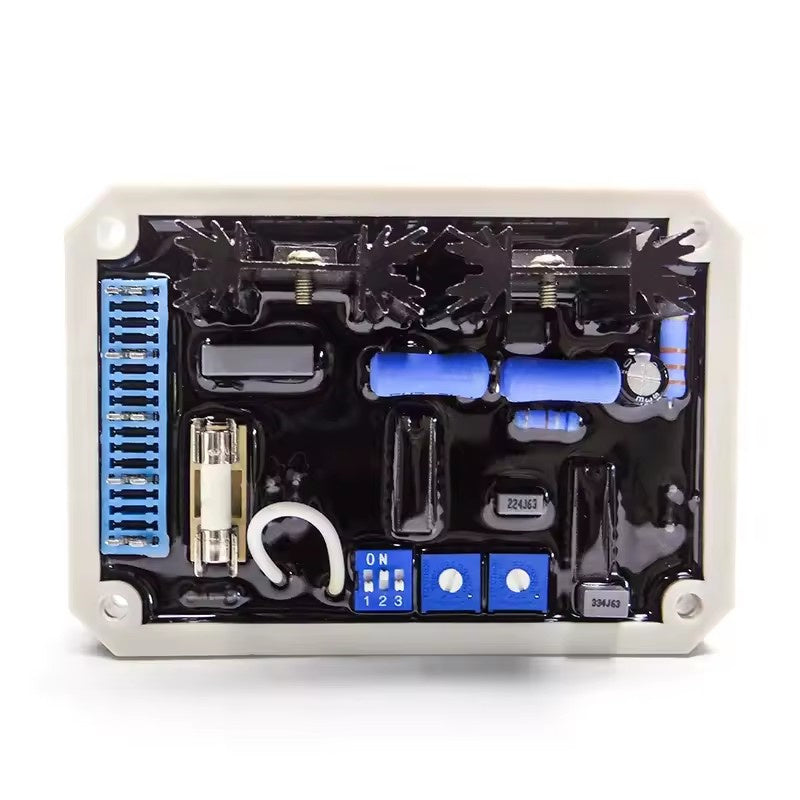 Replace KUTAI EA04C generator AVR