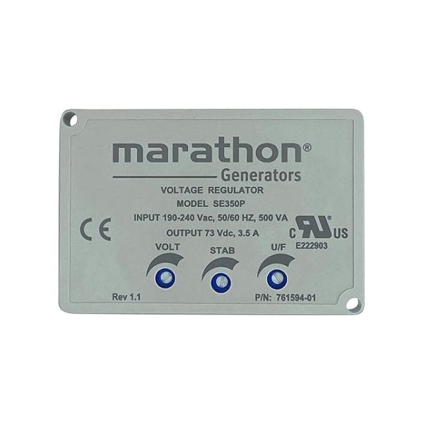 Marathon SE350 AVR