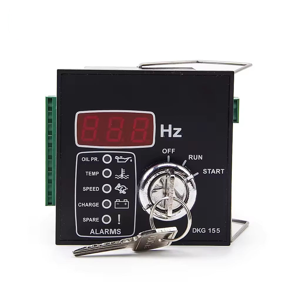 Replace DATAKOM DKG155 Controller Module