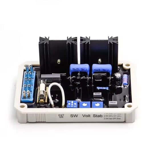 Replace KUTAI EA04C generator AVR