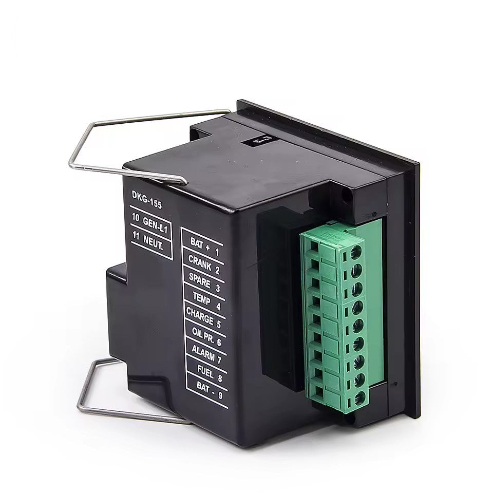 Replace DATAKOM DKG155 Controller Module