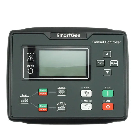 Smartgen Hgm6120NC Generator ATS Diesel Generator Controller