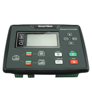 Smartgen Hgm6120NC Generator ATS Diesel Generator Controller