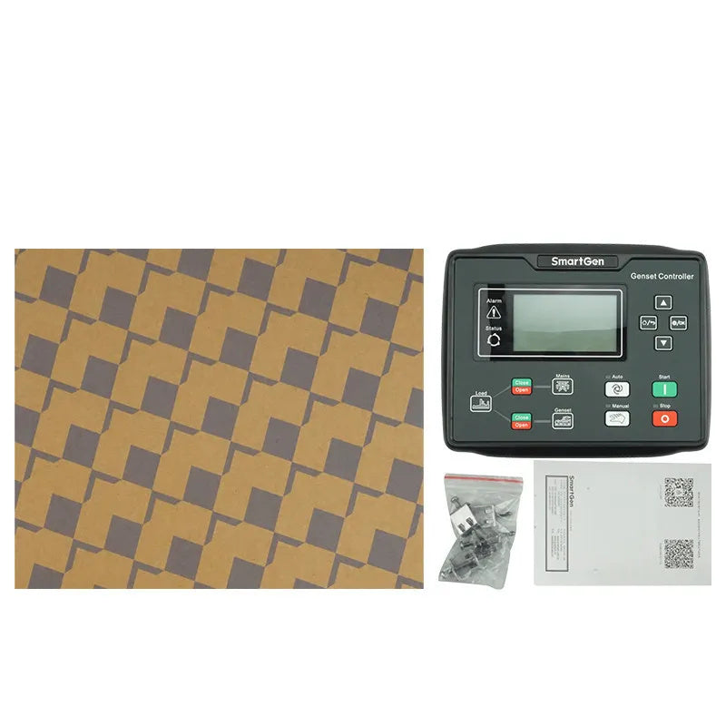 Smartgen Hgm6120NC Generator ATS Diesel Generator Controller