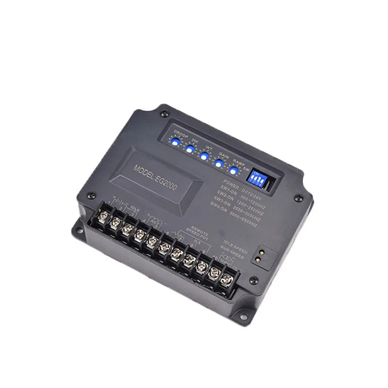 Replace speed controller Eg2000 generator
