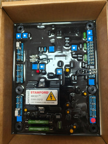 original Stamford MX321 AVR
