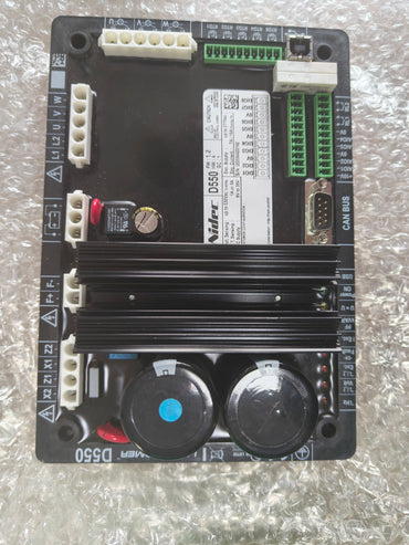 D550 digital avr Leroy-Somer Electric Motors Alternators