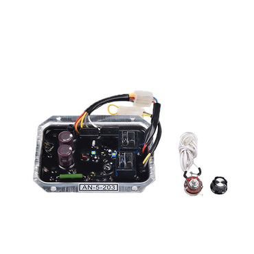 Replace DENYO AN-5-203 generator AVR