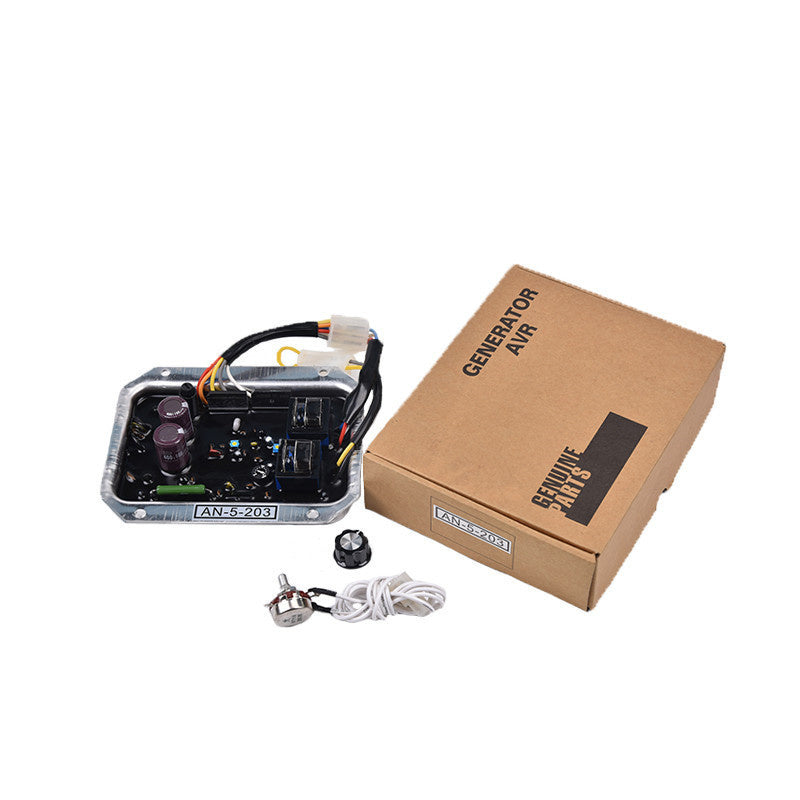 Replace DENYO AN-5-203 generator AVR
