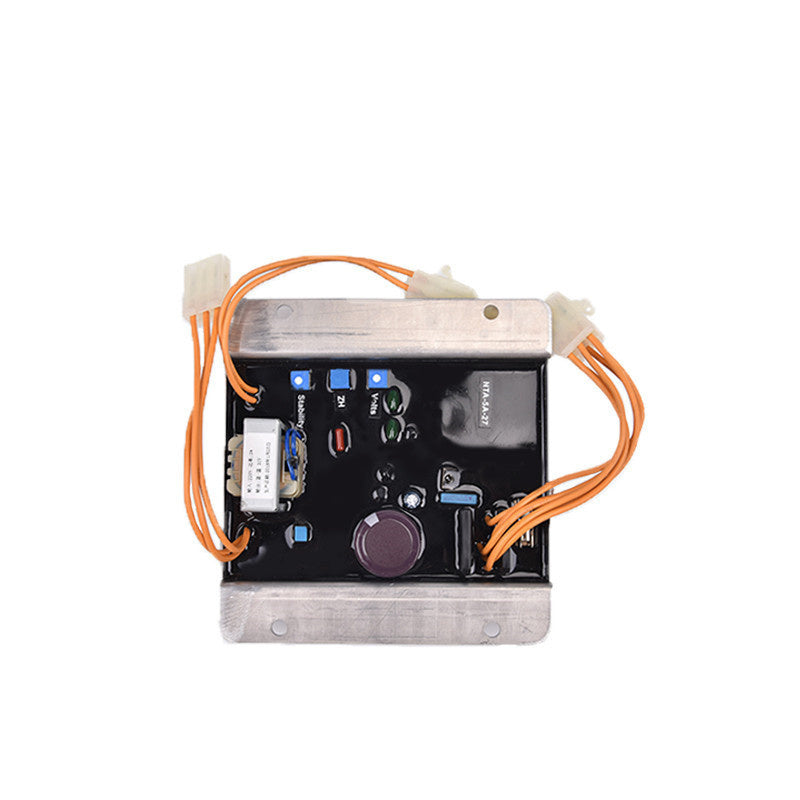 Replace DENYO NTA-5A-27 generator AVR