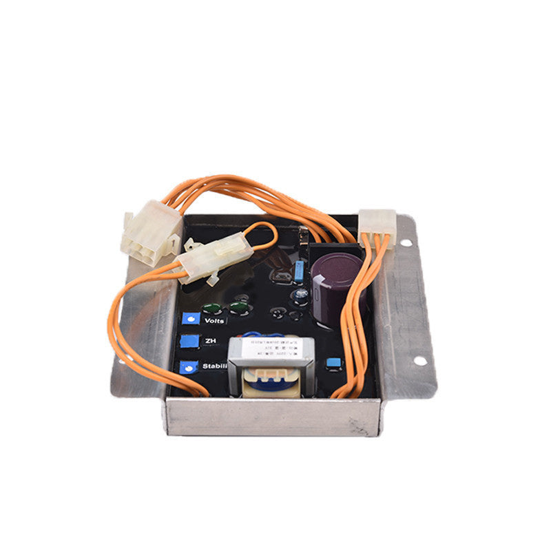 Replace DENYO NTA-5A-27 generator AVR