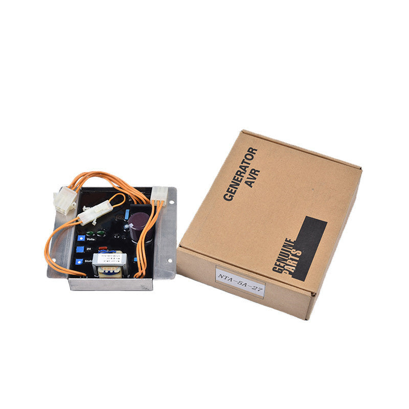 Replace DENYO NTA-5A-27 generator AVR