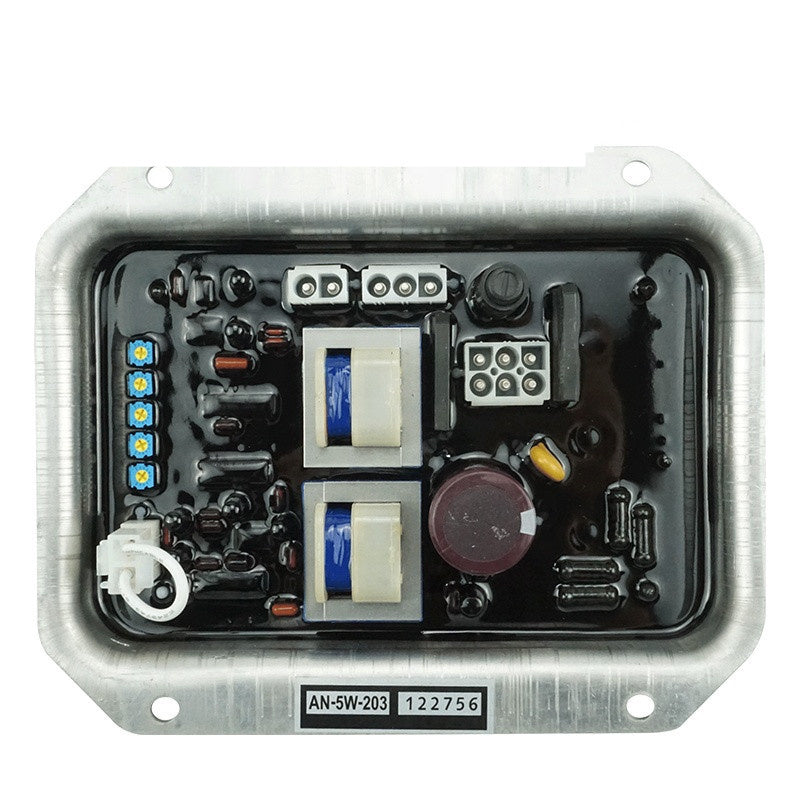 Replace DENYO AN-5W-203 generator AVR