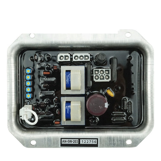 Replace DENYO AN-5W-203 generator AVR