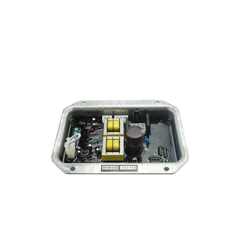 Replace DENYO AN-5W-203 generator AVR