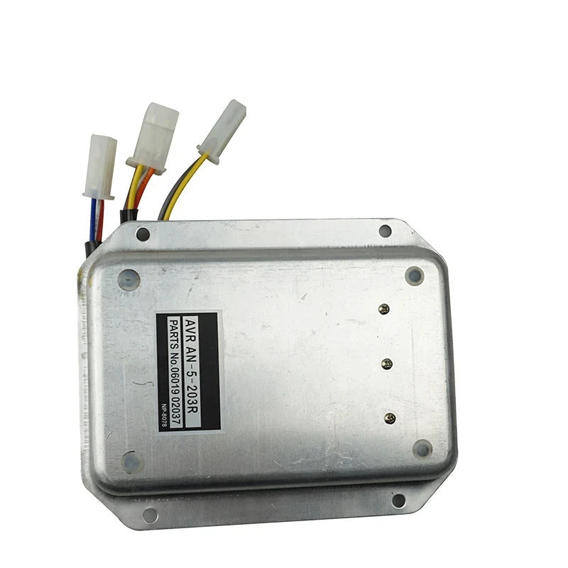 Replace DENYO AN-5-203R generator AVR