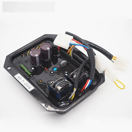 Replace DENYO AS-5-203S generator AVR