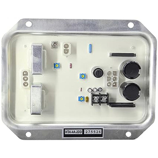 Replace DENYO NTA-4A-2DD AVR