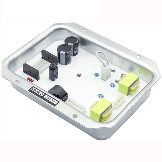 Replace DENYO NTA-5E-2T generator AVR