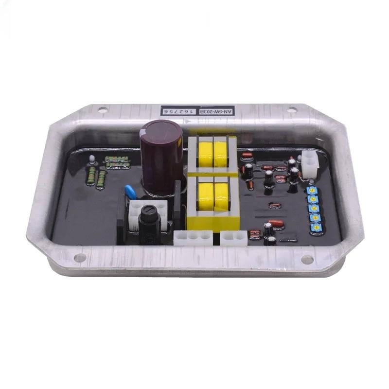 Replace DENYO AN-5W-203B AVR