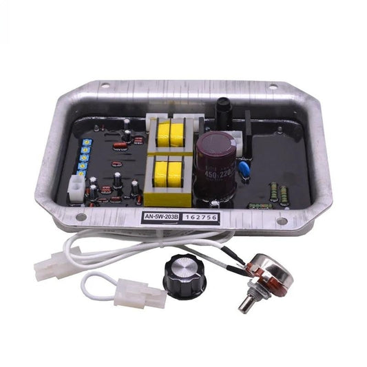 Replace DENYO AN-5W-203B AVR