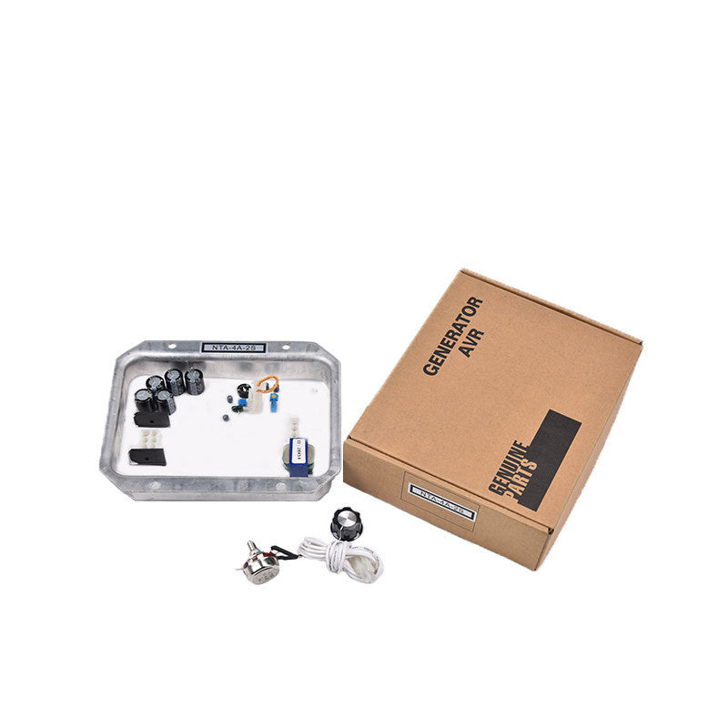 Replace DENYO NTA-4A-2S generator AVR