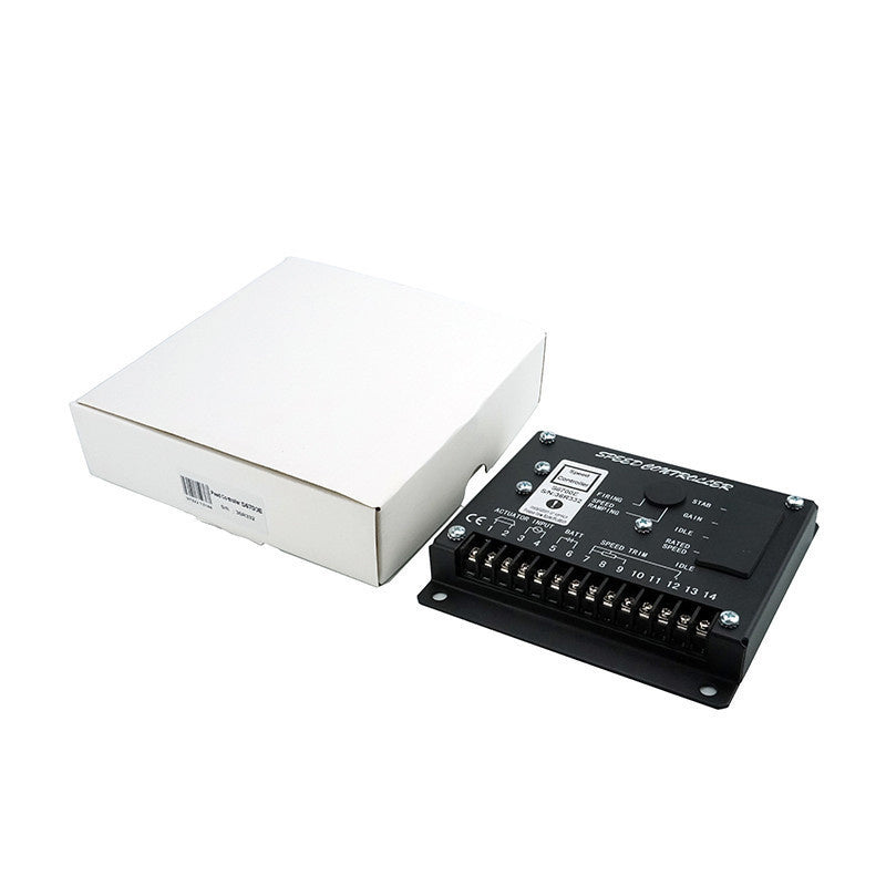 Replace Cummins Speed Controller S6700E