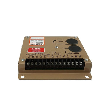 Replace GAC Speed Controller ESD5111