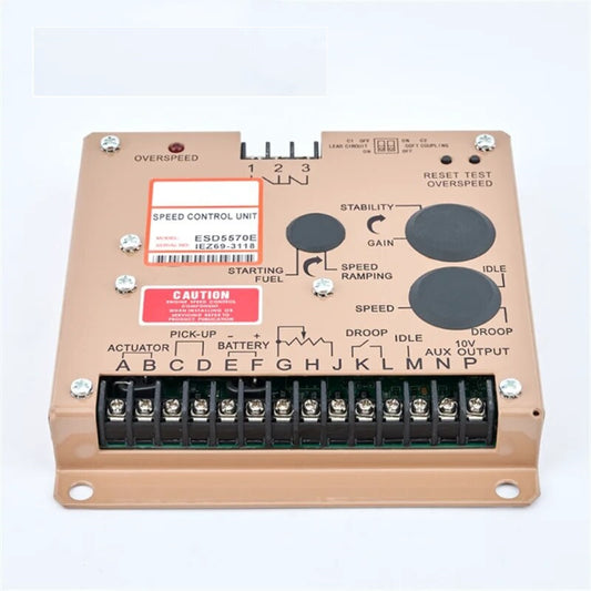 Replace GAC Speed Controller ESD5570